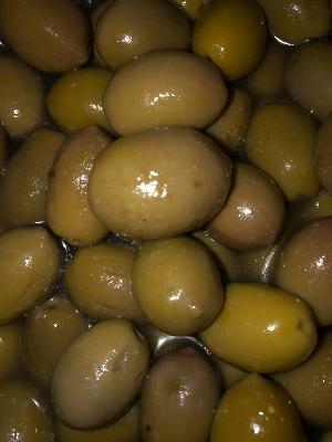Olives vertes grosse de Gréce